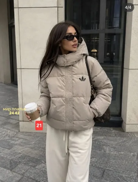 Пальто Курточки — фото 3
