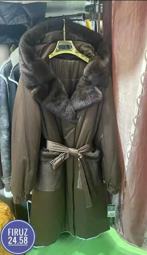 Куртка Сезон Зима — фото 3