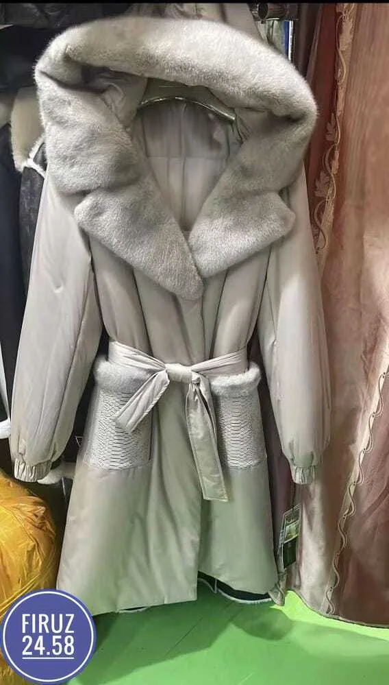Куртка Сезон Зима — фото 4