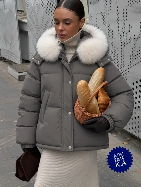 Куртка зима — фото 6