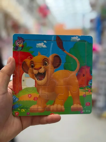 Игрушка из дерева — фото 2