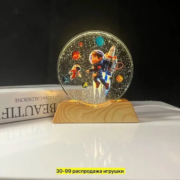 Игрушка, дерево — фото 10