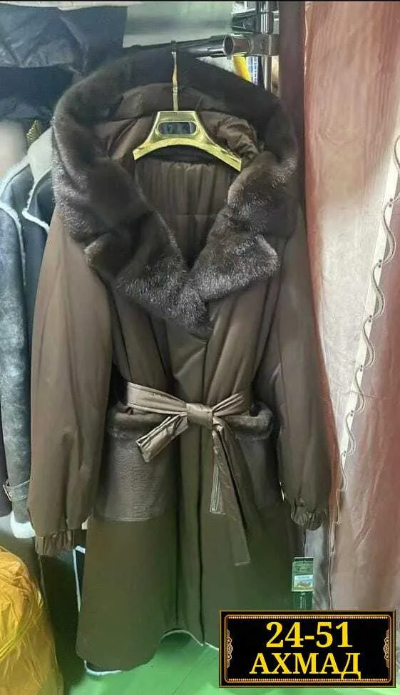 Куртка Сезон Зима — фото 3
