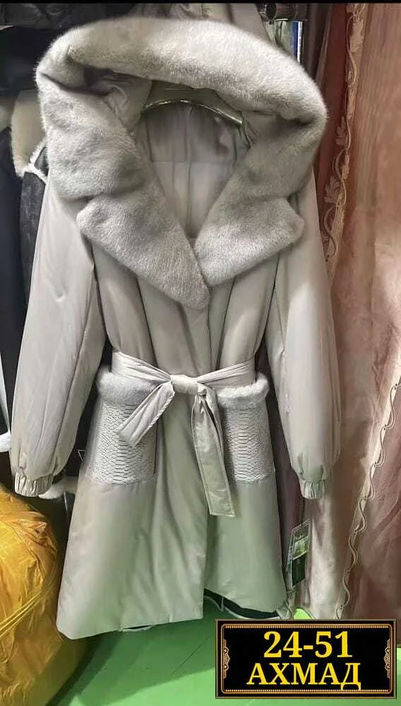 Куртка Сезон Зима — фото 4