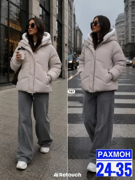 Модная куртка качество — фото 2