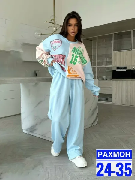 Флис, поло-рубашка — фото 1