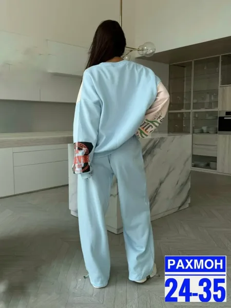Флис, поло-рубашка — фото 6