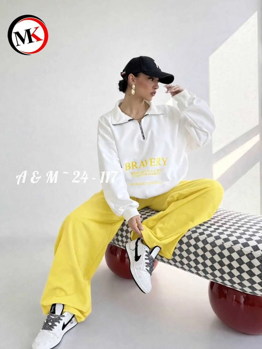 Идеальный Костюм двойка из мягкой двухнитки для тех, кто ценит удобство и современный дизайн — фото 8