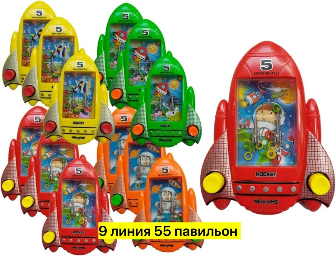 Игрушка из пластика — фото 1