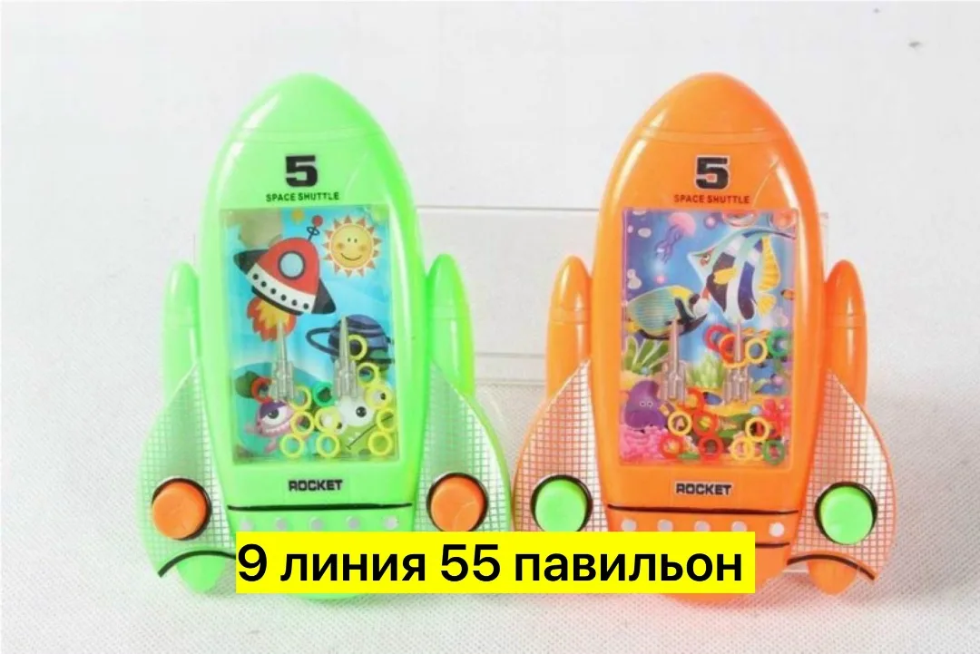 Игрушка из пластика — фото 2