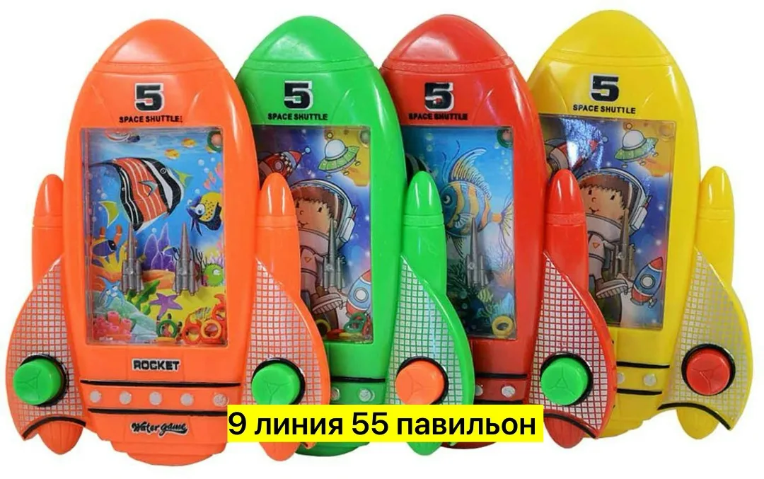 Игрушка из пластика — фото 4