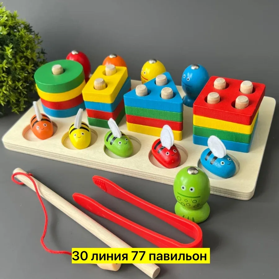 Игрушка дерево — фото 2