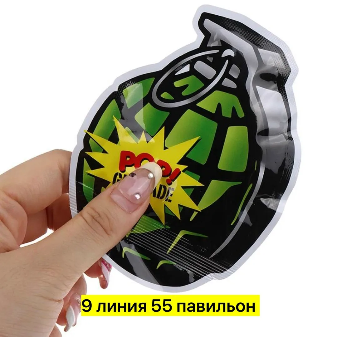 Игрушка-прикол в пакетике — фото 5