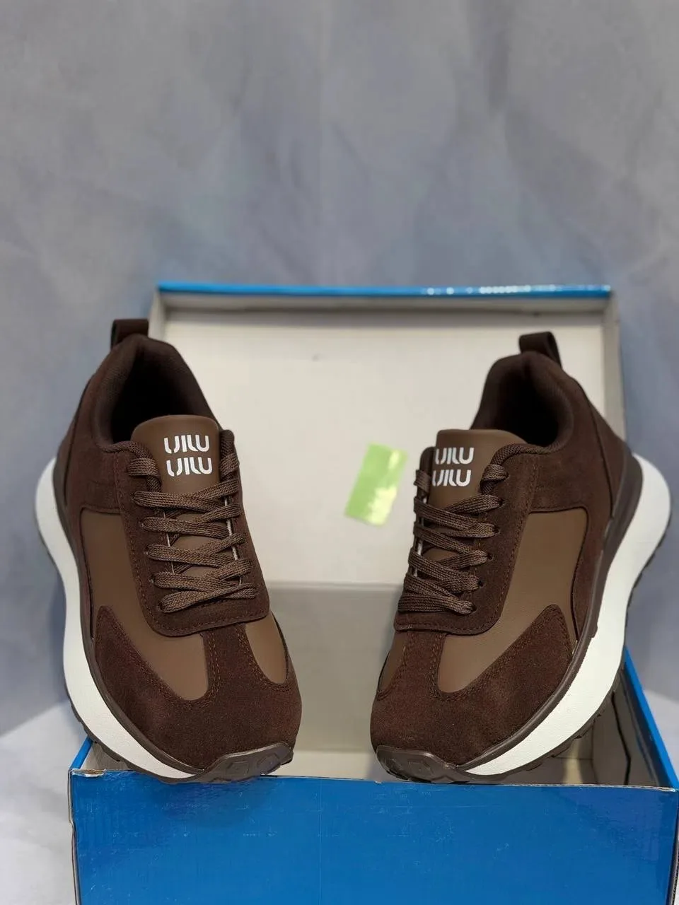 Кеды мужские — фото 1