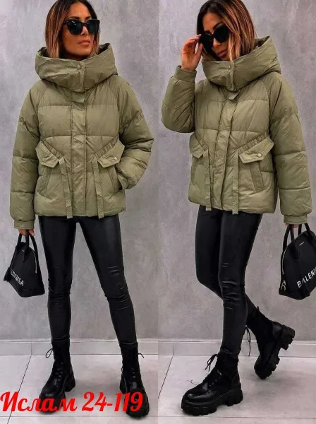 Женская куртка — фото 2