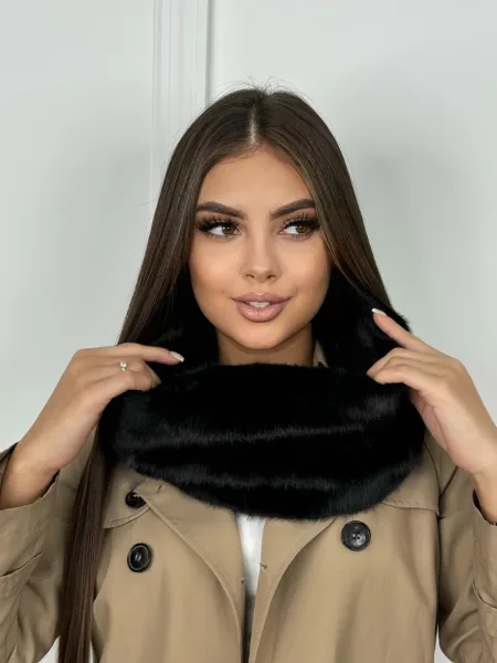 Женская и подростковое снуд хомути — фото 50