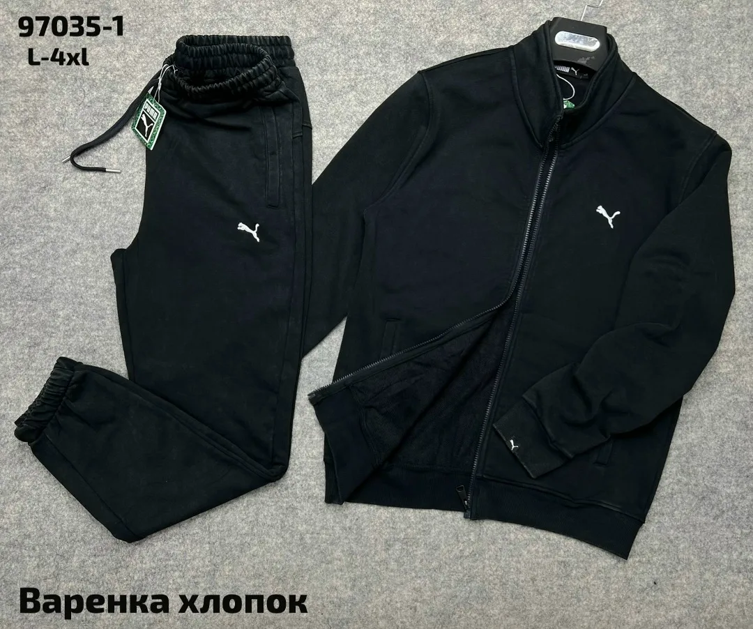 Костюм спортивный ВАРЁНКА — фото 9