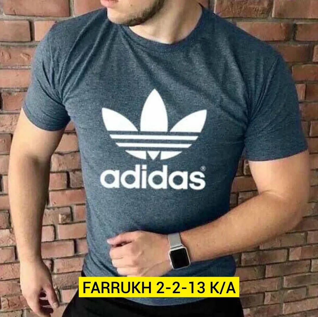 Мужская футболка из 100 хлопка — фото 3