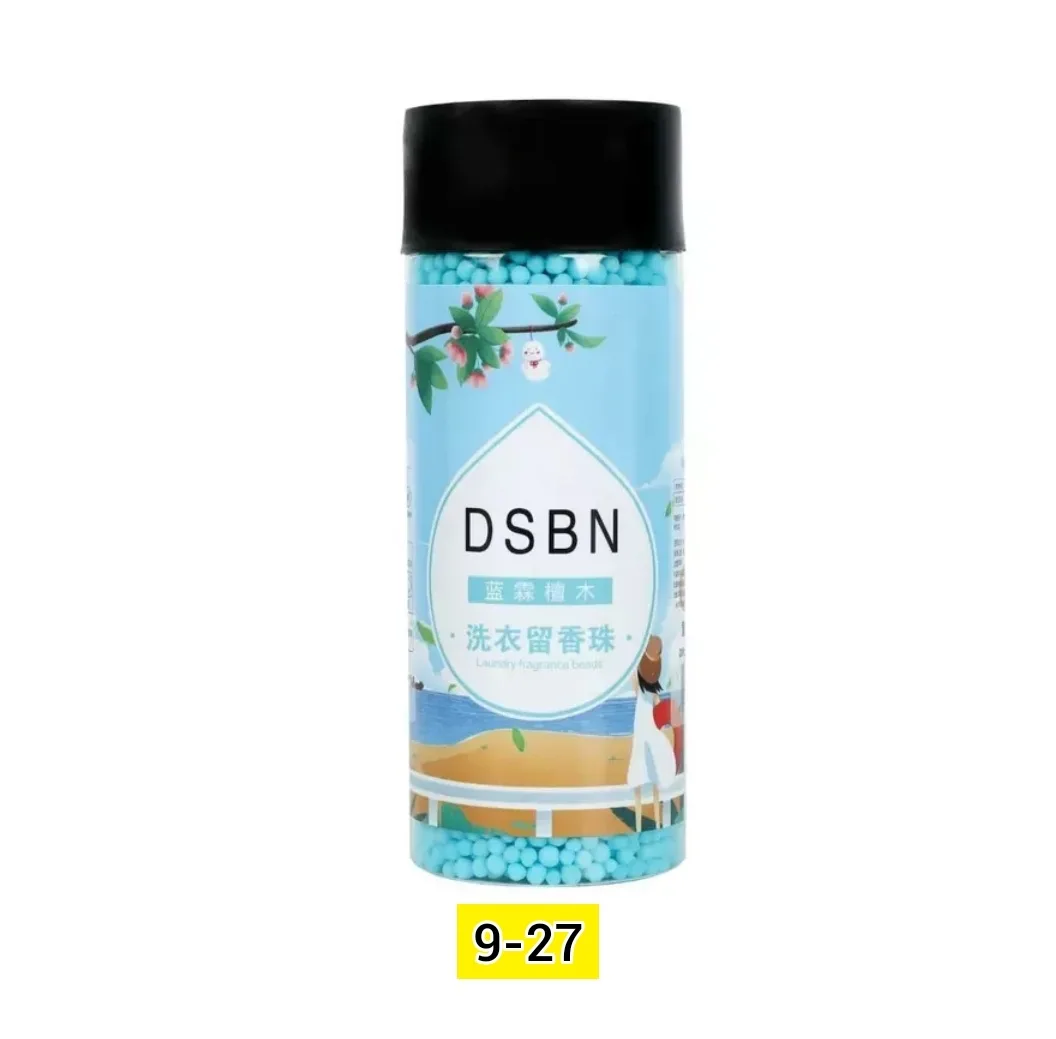 Кондиционер для белья в гранулах DSBN с ароматом сакуры - средство для придания одежде приятного и стойкого аромата посл — фото 2