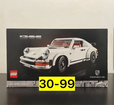 Конструктор Porsche 911 Порше 68001 Набор 1485 деталей / Подарочный игровой набор — фото 2