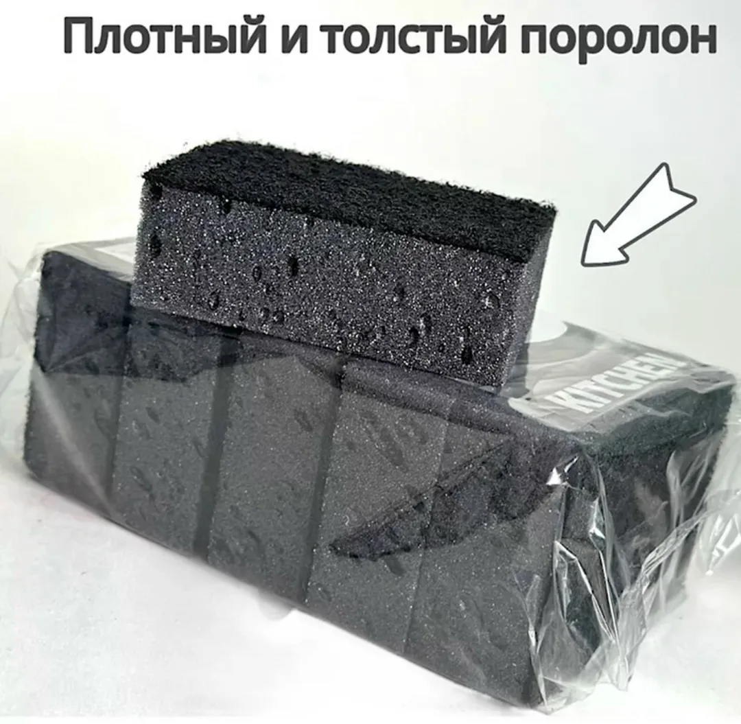Набор кухонный из ткани — фото 3