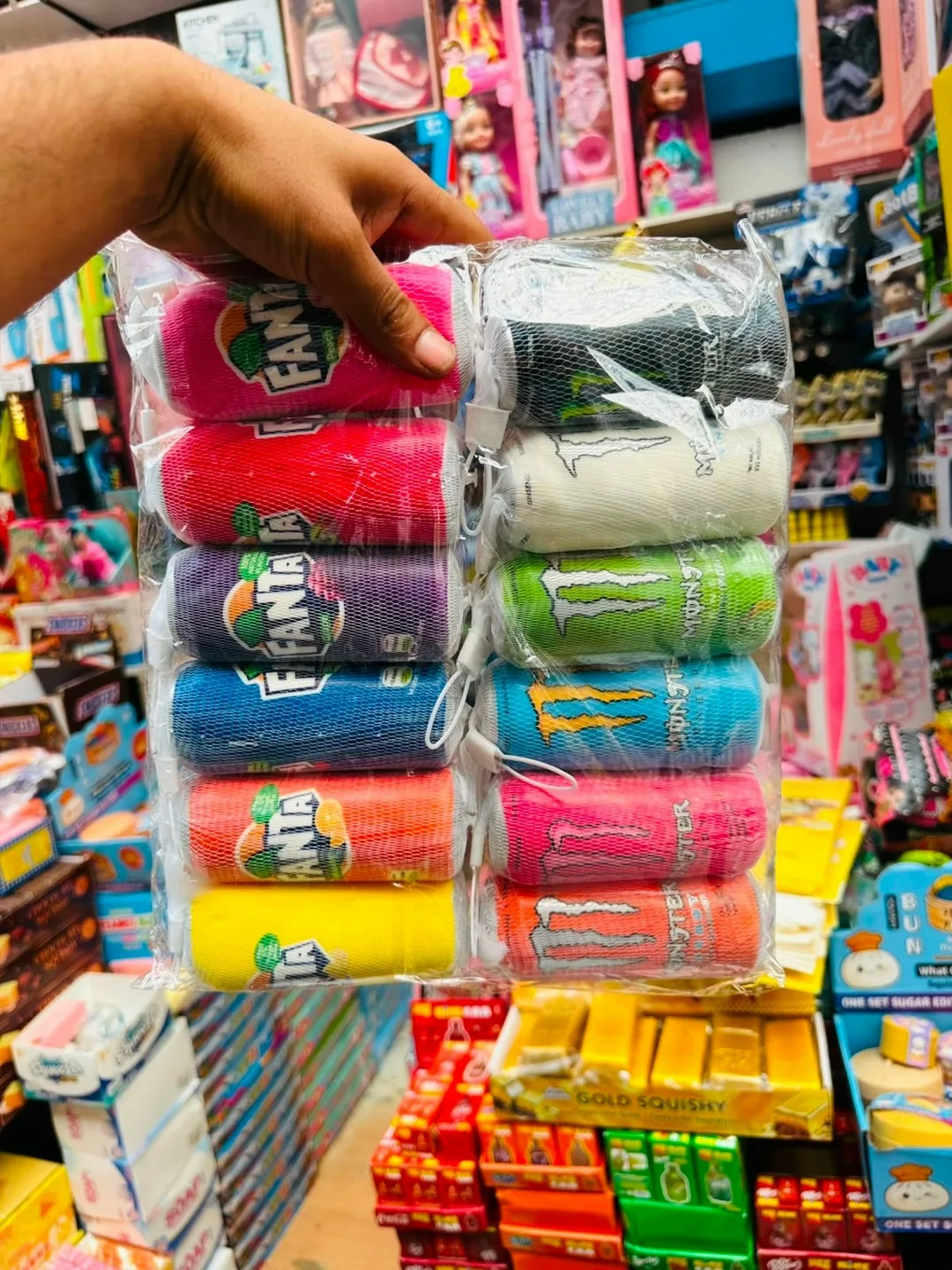 Игрушка Сквиш банка — фото 2
