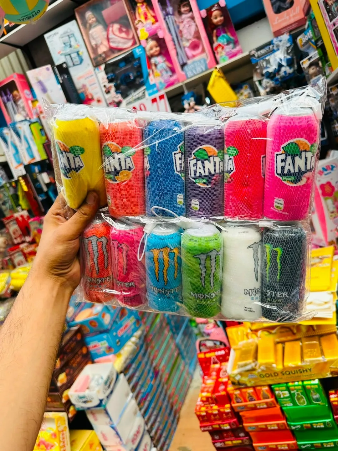 Игрушка Сквиш банка — фото 5