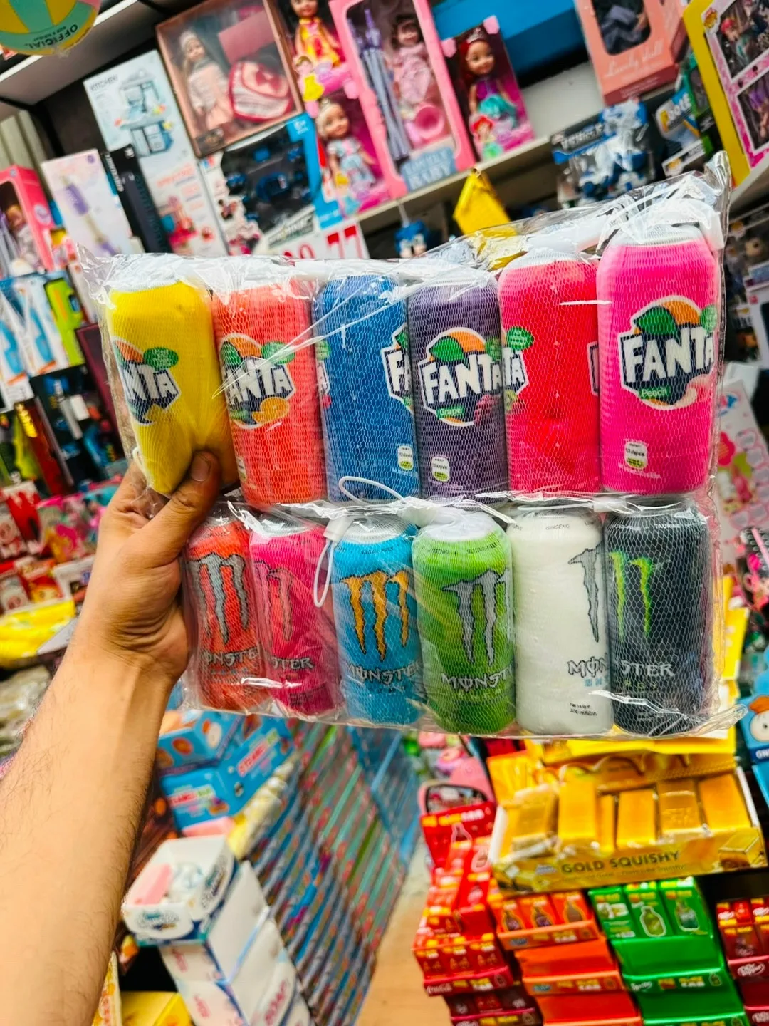 Игрушка Сквиш банка — фото 6