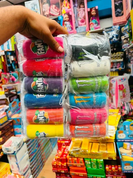 Игрушка Сквиш банка — фото 2