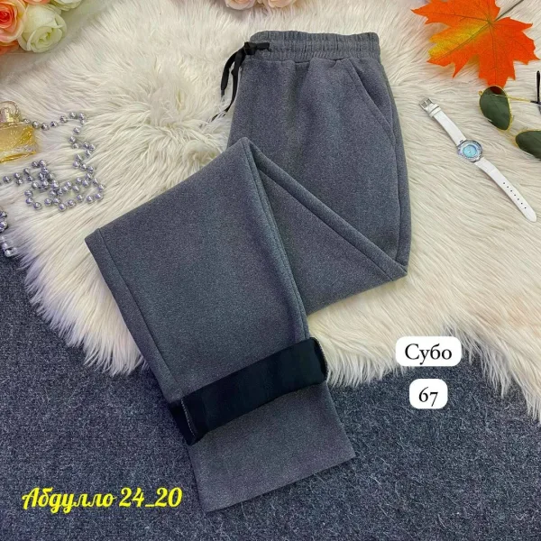 Юбка Имеется карман и шнурок — фото 8