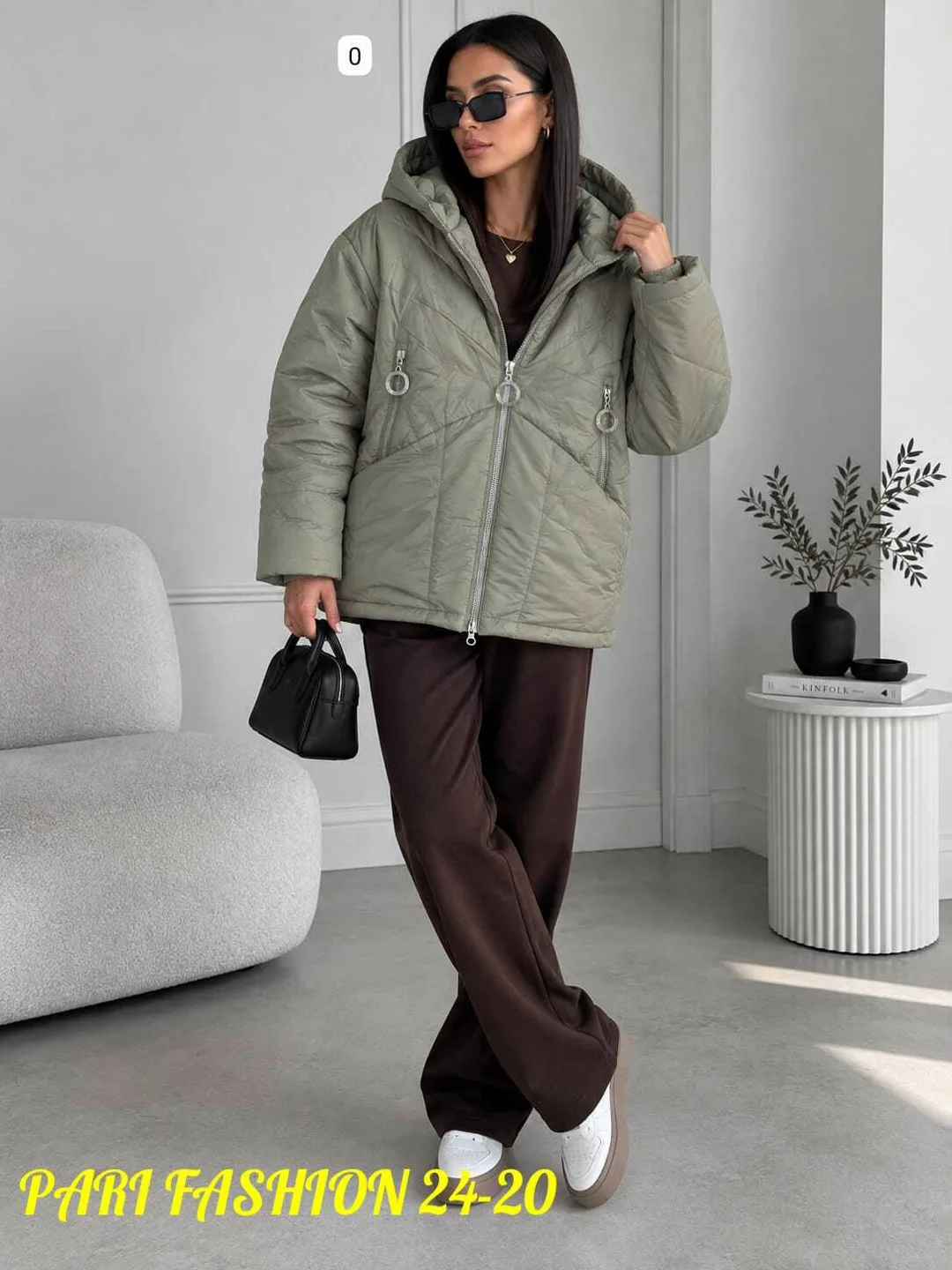 Зимняя куртка — фото 2