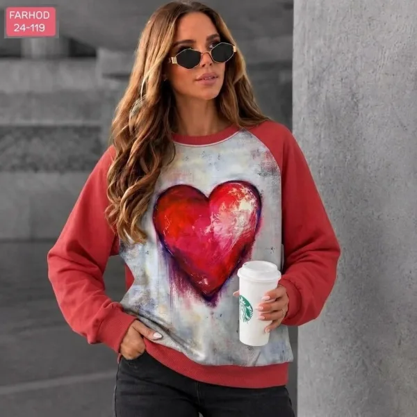 Кофта из натурального хлопка — фото 2