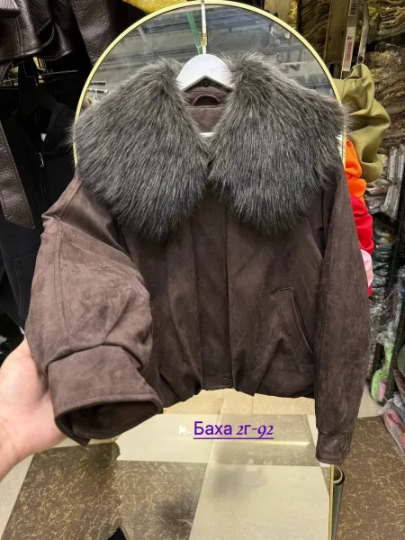 Куртка фабричного качества — фото 3