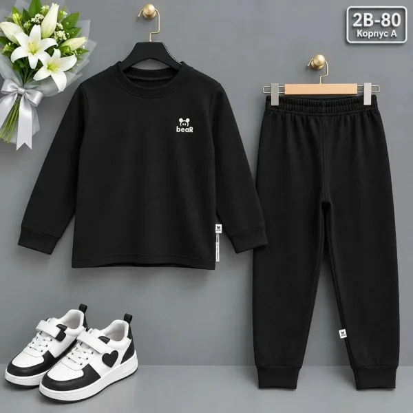 Пижама хлопок — фото 3