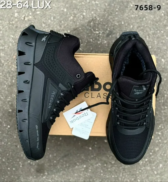 Кроссовки мужские Reebok — фото 3