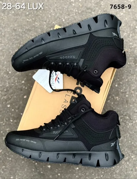 Кроссовки мужские Reebok — фото 4