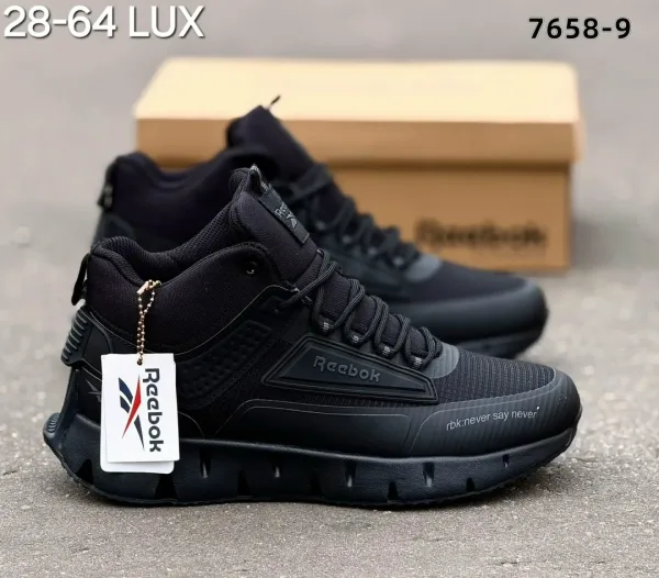 Кроссовки мужские Reebok — фото 6