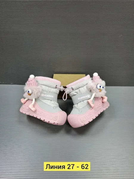 Угги из натурального меха — фото 4