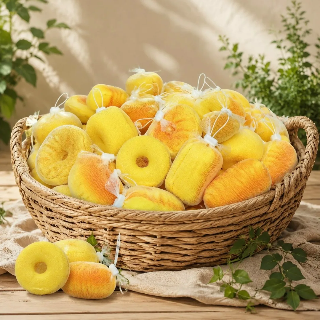 Сквиш Хлеб в сетке — фото 6