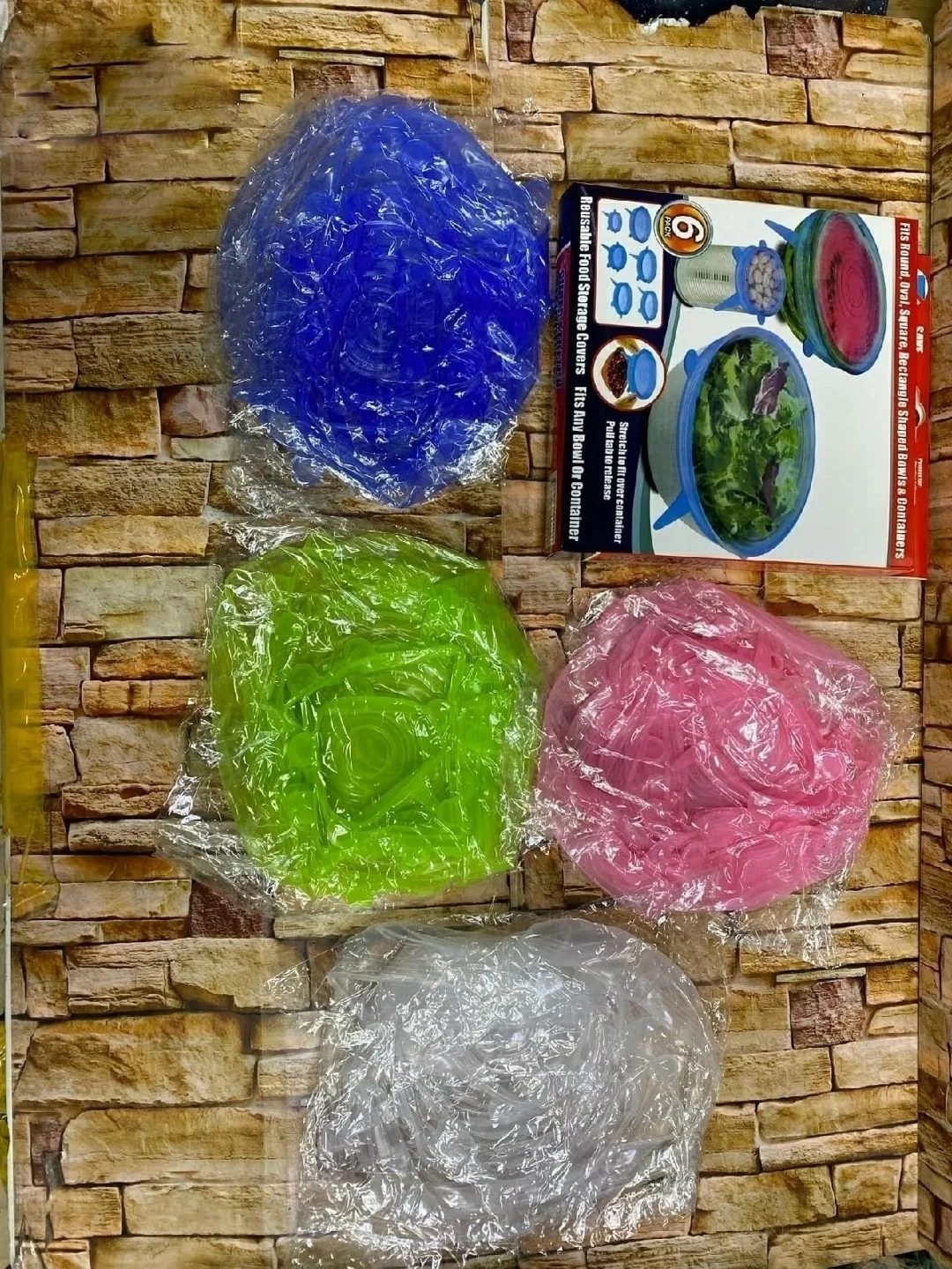 Super Stretch Silicone Lids Основные характеристики — фото 6