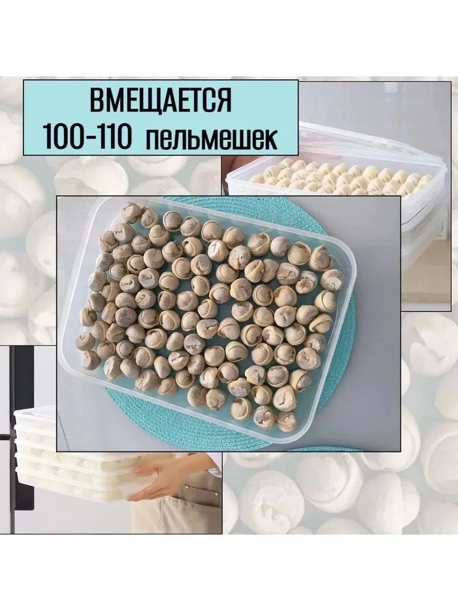 Изготовлен из прочного пищевого пластика — фото 4