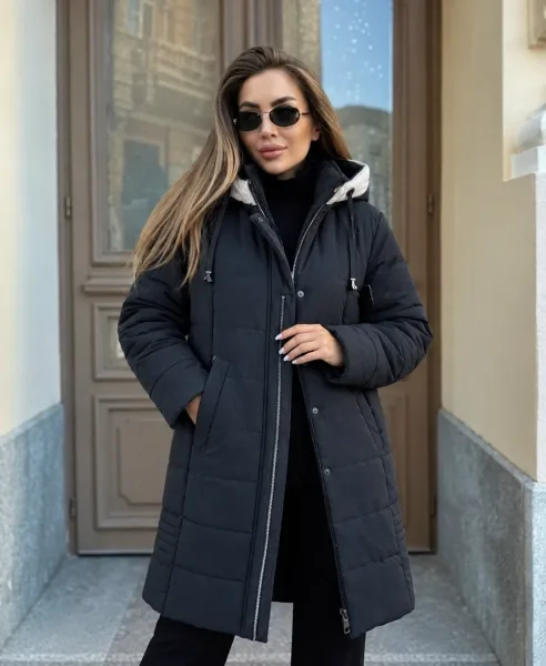 Пальто Сезон:Зима — фото 18