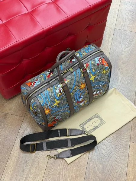 Сумка Gucci — фото 3