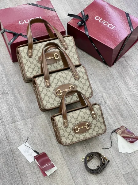 Женская сумка GUCCI — фото 3