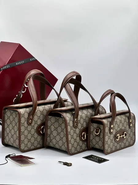 Женская сумка GUCCI — фото 4