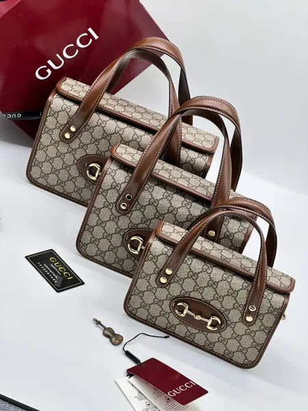 Женская сумка GUCCI — фото 5
