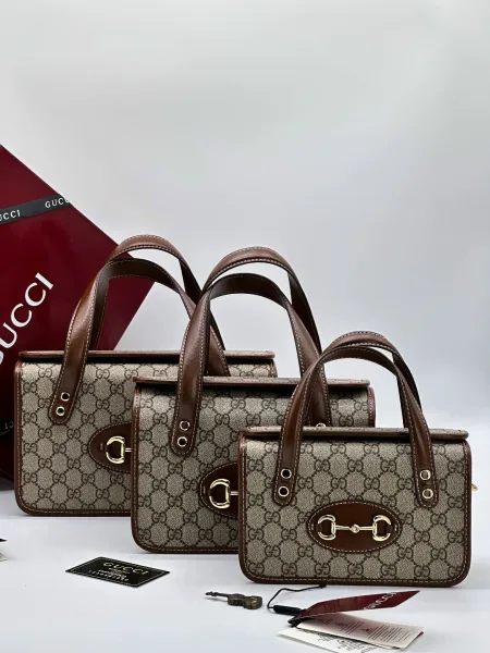 Женская сумка GUCCI — фото 7