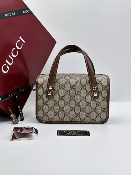 Женская сумка GUCCI — фото 8
