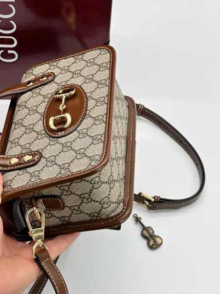 Женская сумка GUCCI — фото 9