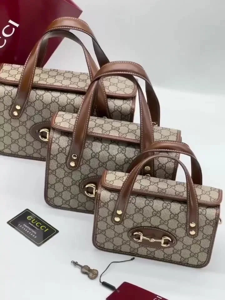 Женская сумка GUCCI — видео